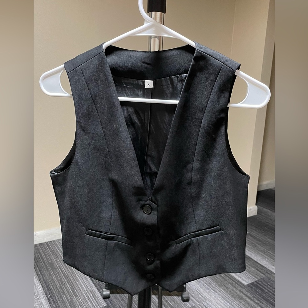 Womens vest